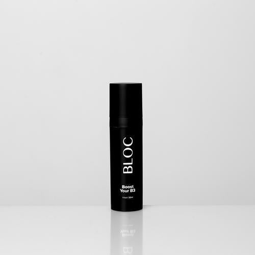 Bloc Boost Your B3 Niacinamide Serum Available at Skin Clinica