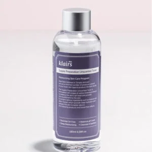 Klairs Supple Preparation Toner Unscented Available At Skin Clinica