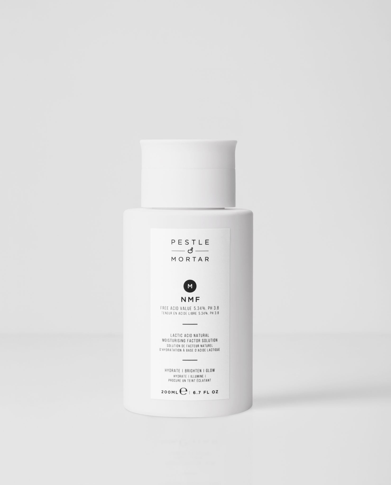 Pestle & Mortar NMF Lactic Acid Toner Australia Skin Clinica