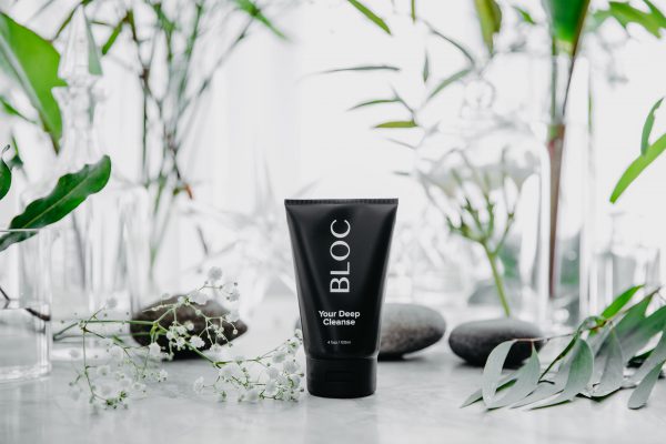 Bloc Your Deep Cleanse for Acne, Blemished and Oily Skin