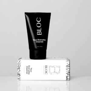 Bloc Your Everyday Cleanser for Everyday Use - Available At Skin Clinica