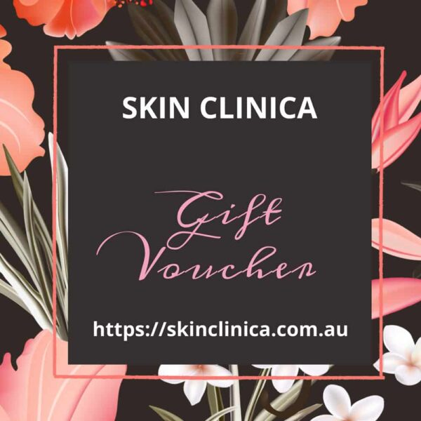 Skin Clinica Gift Voucher for the Perfect Skin Care Gift