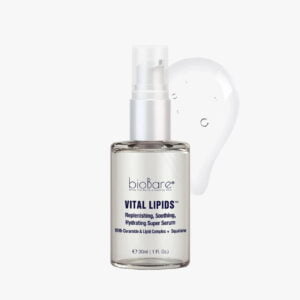 BioBare Vital Lipids Super Serum with Ceramides, Lipids and Squalane