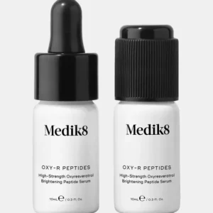 Medik8 Oxy-R Peptides are available in Australia and New Zealand from authorised seller Skin Clinica