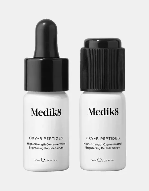 Medik8 Oxy-R Peptides are available in Australia and New Zealand from authorised seller Skin Clinica