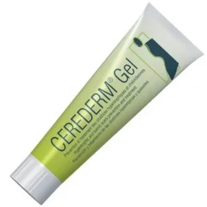 Cerederm Silicone Scar Gel is available in Australia and New Zealand from Skin Clinica