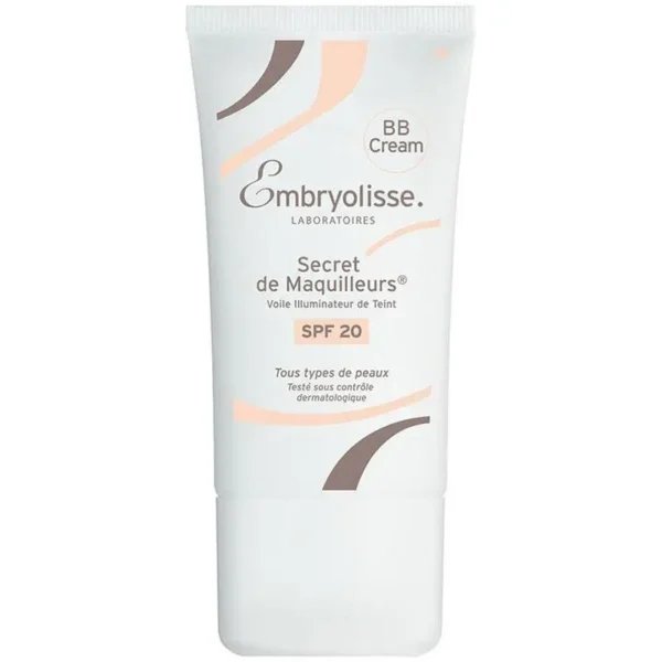 Embryolisse BB Cream Complexion Illuminating Veil is available in Australia and New Zealand from Skin Clinica