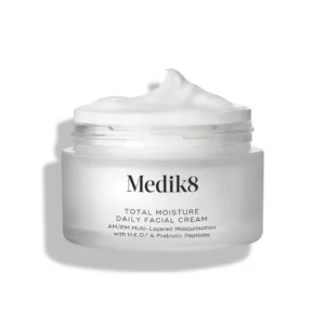 Medik8 Total Moisture Daily Facial Cream is available in Australia and New Zealand from authorised seller Skin Clinica