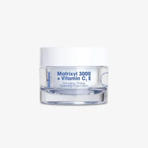 BioBare Matrixyl 3000 Firming Eye Cream with Vitamins C and E