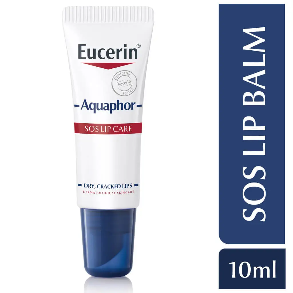 Aquaphor SOS Lip Balm is available in Australia and New Zealand from Skin Clinica