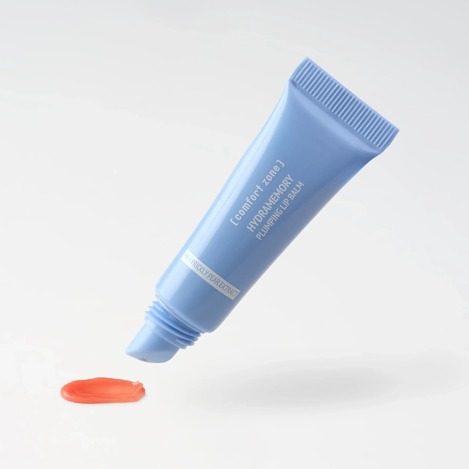 Comfort Zone Hydramemory Plumping Lip Balm uses naturally derived precious oils, hyaluronic acid and prickly pear extract to nourish, plump and protect lips