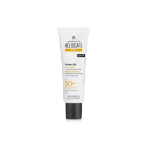 Heliocare 360 Water Gel SPF50 its the perfect daily sunscreen that you won't even know you're wearing