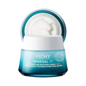 Vichy Mineral 89 100H Moisture Cream Rich 50ml
