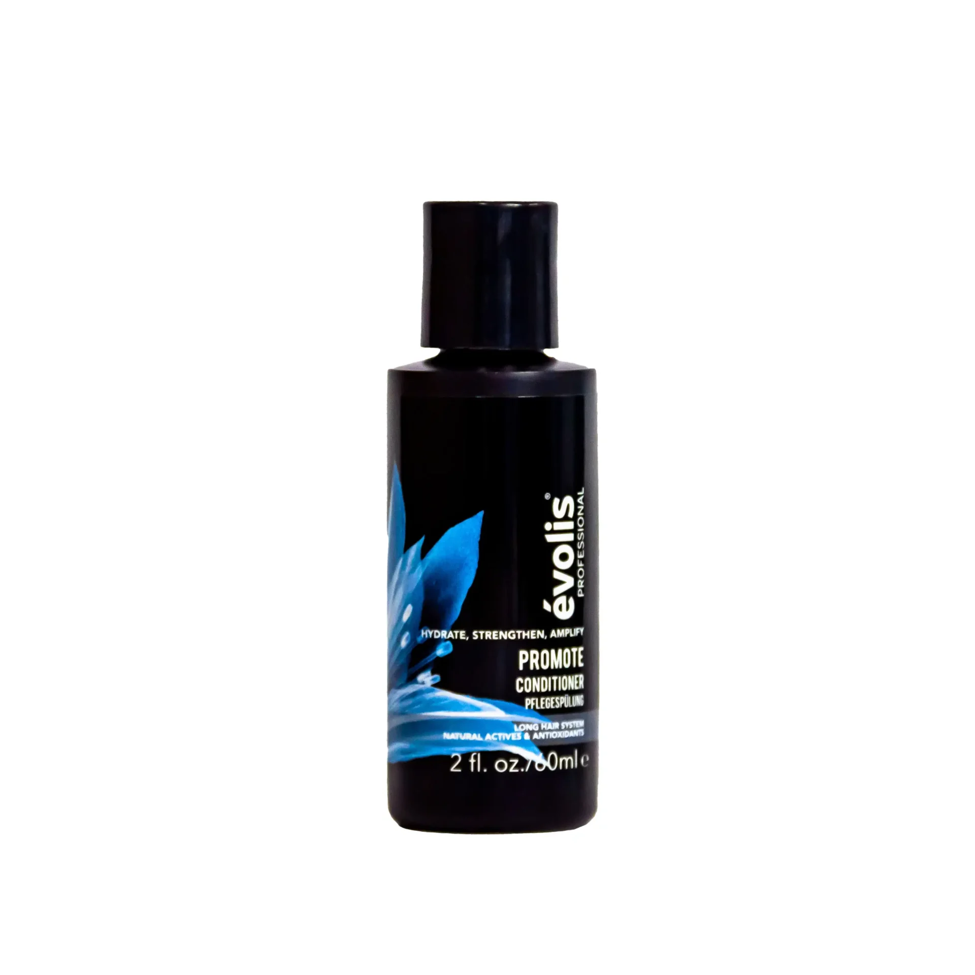 Evolis Promote Conditioner for hydrated, smooth and more voluminous-looking hair